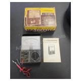 Micronta 100000 Ohm Multitester Micronta