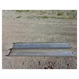 Pair Heavy Duty Aluminum Ramps 6 FTPair of