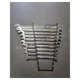 Lot of 10 Husky Metric Wrenches Husky metric