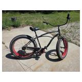 Sun Bicycles 'Crusher' Fat Tire Men's Cruiser