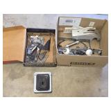 Lot of Pro Ratchet Shifters Race Car Parts Two