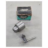 Vintage Jacob's Chuck's plain bearing chuck,