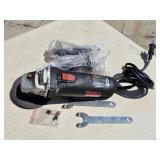 Drill Master 4 1/2 Inch Angle Grinder Drill