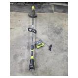 Ryobi whisper series 40 volt cordless Brushless