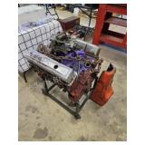 Chevrolet small block V8 engine