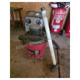 Vintage Sears Craftsman 16 gallon wet dry vac