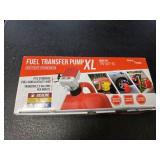 New Tera Pump fuel transfer pump XL, model