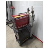 Century 185 Amp Dual Purpose Wire Feed Welder