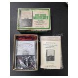 Micronta range doubler multitester 43 ranges like