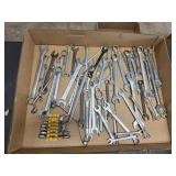 Largest assortment various brand wrenches