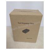 New 45 pack drawer organizer trays, black