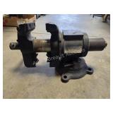 Alltrade 5 Inch Bench Vise w/ Swivel Base