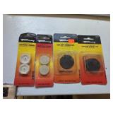 Four new packages Forney cut off wheel sets and