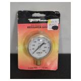 New Forney high pressure oxygen regulator gauge