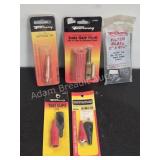 Five new packages Forney Sure Grip plug,