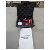 Universal pinion depth setting tool