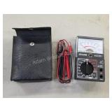 Vintage Sears Analog Multimeter Kit