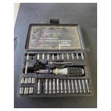 Allenite 34 pc driver bit set
