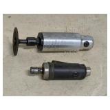 Patco Die Grinder Chicago Pneumatic Air Tool Lot