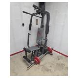 Weider Home Gym Weight Machine StationWeider