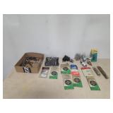Large Lot Drill Bits Accessories Large a