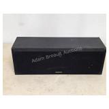 Kenwood CRS-158 Center Speaker Kenwood model