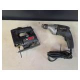 Craftsman industrial half inch electric drill and