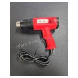 Electric heat gun, model vt- 1100