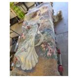 New Manual Woodworkers & Weaves Angel throw