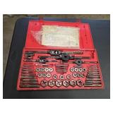Vermont American tap and die set, appears to be