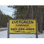 EVERGREEN SPEED SHOP ONLINE AUCTION