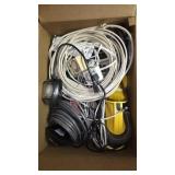 Electrical Cords Power Strips Timers Hand Vac