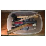 Tub Hammers Mallet Tools Lot