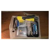 Staplers Staples Lot Heavy Duty Yellow