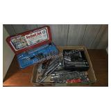 Mechanics Tools Wrenches Socket Set