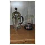 BonJour Glass French Press Coffee Maker