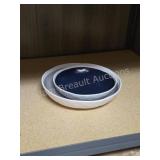 Grace Fine Ceramic Bowls Set 2
