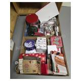 Large assortment Gift wrapping supplies