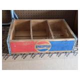 Pepsi crate