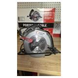 Porter Cable Circular Saw PCE300