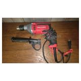 Craftsman Hammer Drill CMED741