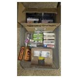 Nails Fasteners Hardware Lot