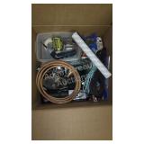 Miscellaneous Hardware Box Lot
