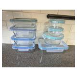 Snapware glass storage containers