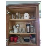Kitchen cabinet clean out, must take everything
