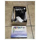 Assortment Essential oils