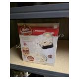 Orville Redenbacher Presto Popcorn Air Popper