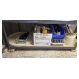 Storage shelf clean out - Miscellaneous kitchen