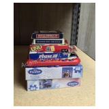 Games & Puzzles Lot