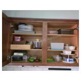 Kitchen cabinet clean out, must take everything